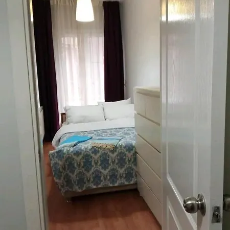 Nice Flat In Beyoglu * איסטמבול
