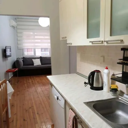 Nice Flat In Beyoglu Apartment Istanbul